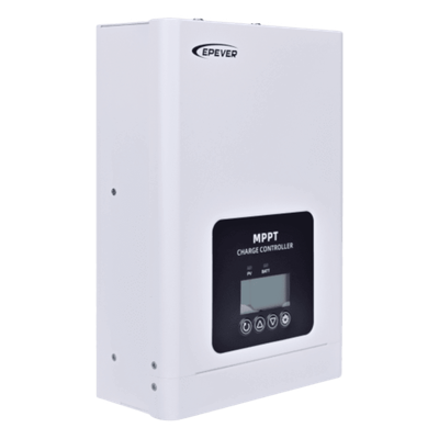 Controlador Solar MPPT / 80 A / 12/24/48 V / Voc 225 V / Paralelo hasta 6 Unidades / IP20 | SIERRA STORE