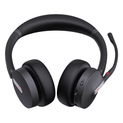 Auricular Inalámbrico / DECT y Bluetooth 5.2 Simultáneos / 32 Horas de Conversación / Acoustic Shield 2.0 / 3 Micrófonos / Plug & Play | SIERRA STORE