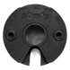Motor para persianas / 40 mm / 120V AC / 60Hz / RTS 433.42 MHz / IP30 / Límites electrónicos | SIERRA STORE