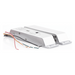 ACCESSPRO PROEB500S - Cerradura de Perno Eléctrica / Montaje Superficial / Fuerza de Sujeción 1000 kg / 12 VCC / Timer Ajustable 0-9 s | SIERRA STORE