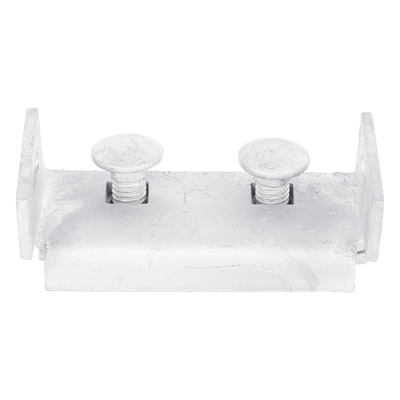 LINKEDPRO BY EPCOM LP-HST - Herraje de Suspensión Tangente / Cable Figura 8 / Poste Concreto o Madera / Acero Galvanizado / Protección | SIERRA STORE
