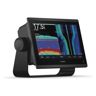 Plotter con Ecosonda / Pantalla Táctil 9" / CHIRP ClearVü SideVü / Potencia 1 kW / GPS GLONASS 10 Hz / Red NMEA 2000 | SIERRA STORE