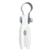 Aislador de Paso o Esquina / 33-38 mm (1.3-1.5 in) / Resina Virgen 100% / Abrazadera 6-14 mm / Protección UV / Anti-Arqueo | SIERRA STORE