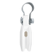 Aislador de Paso o Esquina / 33-38 mm (1.3-1.5 in) / Resina Virgen 100% / Abrazadera 6-14 mm / Protección UV / Anti-Arqueo | SIERRA STORE