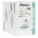 PANDUIT PUC5504IG-EY - Bobina de Cable UTP 305 m. de Cobre, PanNet, Gris, Categoría 5e (24 AWG), PVC (CM), de 4 pares | SIERRA STORE
