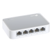 Switch de escritorio / 5 puertos / 10/100 Mbps / Auto-MDI/MDIX / Green Ethernet | SIERRA STORE