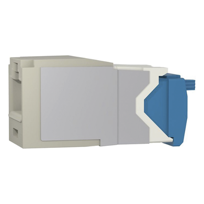 PANDUIT CJ6X88TGIG - Conector Jack RJ45 / Categoría 6A / 8 Posiciones 8 Cables / Terminación TG / PoE 100W / Color Gris | SIERRA STORE