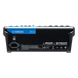 Mezcladora de Audio Analógica / 12 Canales / 6 Entradas Micrófono-Línea / 2 Buses de Grupo / Preamplificadores D-PRE / Compresores de | SIERRA STORE