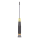Desarmador de Precisión / Punta Phillips N.º 0 / Barra 7.62 cm (3 in) / Mango Cushion-Grip / Acabado Niquelado y Cromado | SIERRA STORE