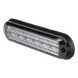 Luz Auxiliar Ultra Brillante / IP67 / 6 LEDs 3W / 12 Patrones / 142.6×36×14 mm / 0.47×0.12×0.05 ft | SIERRA STORE
