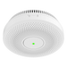 HIKVISION HF-S3E-R - Detector de Humo Interconectable / Doble Sensor de Luz / Alarma 85 dB / Batería Litio 10 Años / Interconexión 30 | SIERRA STORE