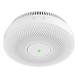 HIKVISION HF-S3E-R - Detector de Humo Interconectable / Doble Sensor de Luz / Alarma 85 dB / Batería Litio 10 Años / Interconexión 30 | SIERRA STORE