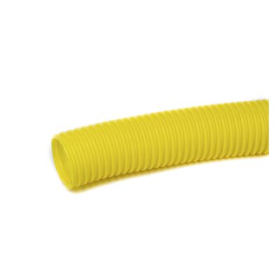 PANDUIT CLT150F-D4 - Tubo Corrugado Abierto / Polietileno / Diámetro Interno 39.1 mm / Longitud 152.4 m (500 ft) / Amarillo / UL 94 HB | SIERRA STORE