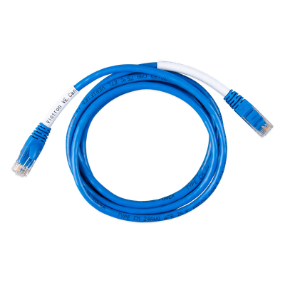 Cable de Comunicación VE.Can a CAN-Bus BMS / 1.8 m (5.9 ft) / Integración con Sistemas GX / Compatible con Baterías Pytes | SIERRA STORE