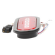 Luz LED Multifuncional Trasera / 69 Patrones de Destello / 12-24 V / IP67 / Conector PL3 / 5.4" x 5.4" | SIERRA STORE
