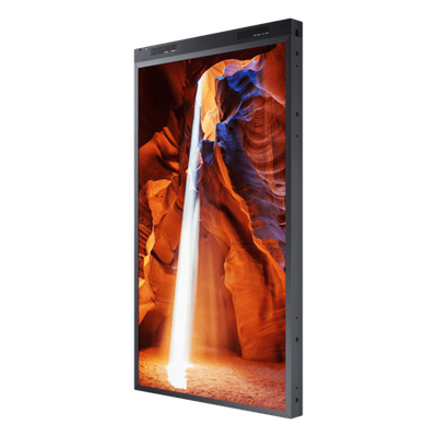 Pantalla Dual Profesional / 55" Full HD (1920x1080) / Panel VA / Brillo Exterior 3.000 nits / Interior 1.000 nits / Tizen 5.0 / HDMI | SIERRA STORE