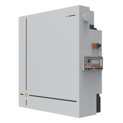 Batería LiFePO4 para Exteriores / 51.2 Vcc / 314 Ah / 16 kWh / Corriente Continua 125A (6.4 kW) / Pico 300A (15.36 kW) @15s / IP66 / | SIERRA STORE