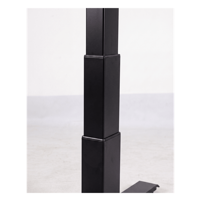 EPCOM INDUSTRIAL EM33-2A3-BL - Base de Escritorio Motorizado Profesional / Altura Ajustable 60-125cm / Estructura Estable / | SIERRA STORE