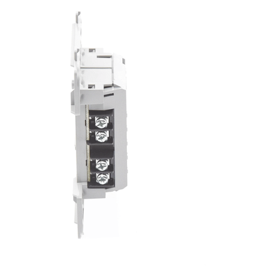 Módulo de Relevador Direccionable / 2 Contactos Secos Form-C / Protocolo FlashScan / Direccionamiento 01-159 / Alimentado por Lazo SLC | SIERRA STORE