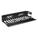 PANDUIT NMF2 - Organizador de Cables Horizontal / Alta Densidad / 19in / 2UR / Frontal Único / ABS con Radio de Curvatura | SIERRA STORE
