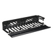 PANDUIT NMF2 - Organizador de Cables Horizontal / Alta Densidad / 19in / 2UR / Frontal Único / ABS con Radio de Curvatura | SIERRA STORE