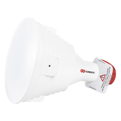Antena Sectorial Asimétrica / 30° Apertura / 20.5 dBi / 5180-6000 MHz / Conectores N Hembra / Carrier Class | SIERRA STORE