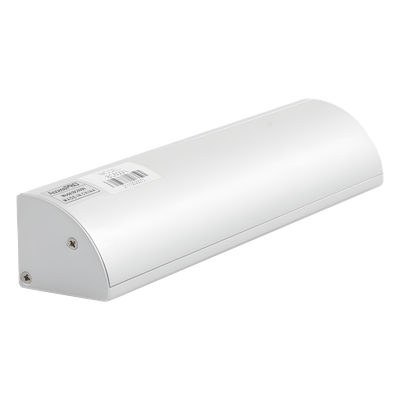 ACCESSPRO BC600N - Cubierta de Montaje en L / Chapa Magnética / Aluminio Anticorrosivo / 250x48x42 mm / -10°C a +55°C | SIERRA STORE