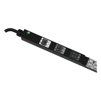 PANDUIT P48D20G - PDU Monitoreable y Switchable / 48 Salidas C13/C15/C19/C21 / Entrada IEC 60309 3P+N+E 6h 30A/32A / 240 Vca / | SIERRA STORE