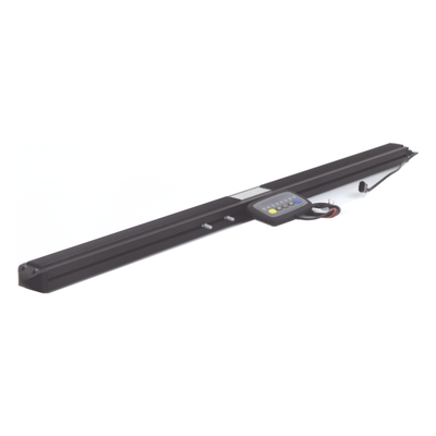 Barra Direccionadora de Tráfico / 6 Módulos / 48 LED Ámbar / 9 Patrones Programables / 48' (121.9 cm) / SAE J595 Clase I / 12 VCC / | SIERRA STORE