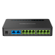 Gateway VoIP / 8 Puertos FXS / Router NAT Gigabit / 2 Perfiles SIP / Cifrado AES / Fax T.38 / Calidad de Voz HD | SIERRA STORE