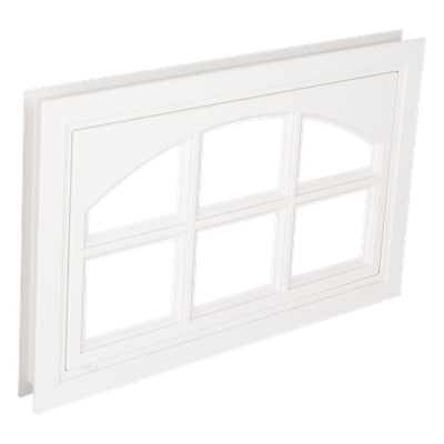 ACCESSPRO GARWIN3 - Ventana p / Puerta d / Garage / Cuadro Corto / Medio Circulo | SIERRA STORE