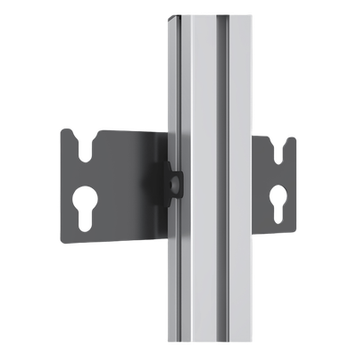 EPCOM INDUSTRIAL SDJH178 - Placa Adaptadora para Videowall LED / 70 x 21.5 mm / Fijación M8 / Dimensiones 140 x 170 mm | SIERRA STORE