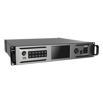 Seamless Switcher 4K / 6 Entradas / 6 Capas / Salida 8K×2K@60Hz / 10G Óptico / 2 Modos de Trabajo | SIERRA STORE