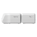 Kit Impresora SMART51L / Con Laminador /DOBLE Lado/3 Años Garantia / Incluye 2 x  RibbonColor / 100 tarjetas PVC/ 1 Cinta de Limpieza/ | SIERRA STORE
