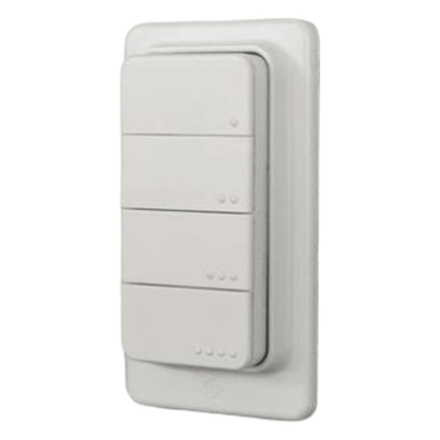 Botón Inalámbrico / Bluetooth / 4 Botones Programables / BLE / Batería 2 Años | SIERRA STORE
