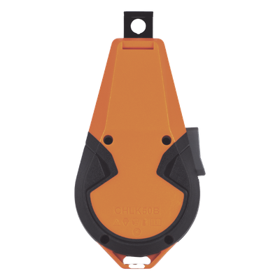Línea de Tiza Autorretráctil / 50' (15.24m) / Nylon Trenzado 1.0mm / Cápsulas Reemplazables / Carcasa ABS de Alto Impacto | SIERRA STORE