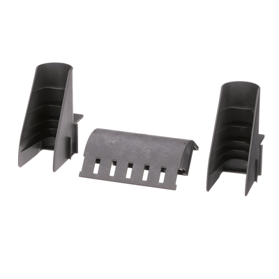 PANDUIT CMW-KIT - Kit de Bajada de Cables / Control de Radio de Curvatura / Nylon 6.6 Reforzado / UL94V-0 / Color Negro | SIERRA STORE
