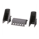 PANDUIT CMW-KIT - Kit de Bajada de Cables / Control de Radio de Curvatura / Nylon 6.6 Reforzado / UL94V-0 / Color Negro | SIERRA STORE