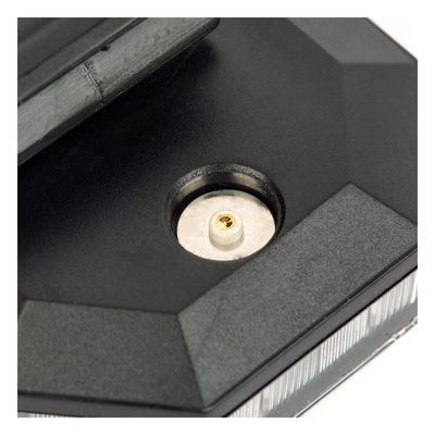 Luz Auxiliar LED / 470 Lúmenes / IP67 / Batería Recargable 22 h / Base Magnética / 6 Patrones de Destello | SIERRA STORE