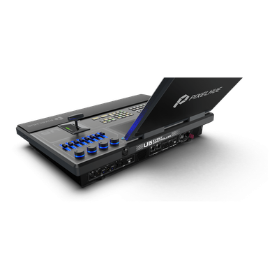 Controlador de Eventos / Pantalla Táctil 21.5" / Pantalla Inteligente 8" / 87 Botones LCD Programables / 4 Encoders y 8 Faders / HDMI | SIERRA STORE
