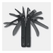 Alicate Multiuso / 26 Funciones / Acero Suizo / Punta Fina / 115x45x19 mm / 295 g / 0.38x0.15x0.06 ft | SIERRA STORE