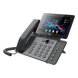Teléfono IP Empresarial / Pantalla Táctil 7" / Wi-Fi 6 / Bluetooth 5.4 / 20 Líneas SIP / Cámara 1080p / PoE / Material Antibacterial | SIERRA STORE