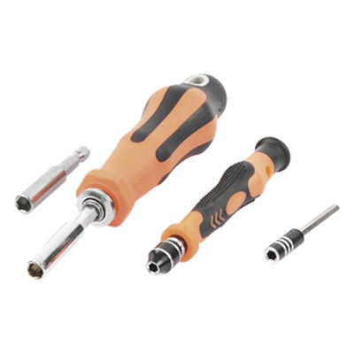 Juego de Puntas y Accesorios con 65 piezas. Doble Maneral. | SIERRA STORE
