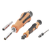 Juego de Puntas y Accesorios con 65 piezas. Doble Maneral. | SIERRA STORE