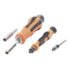 Juego de Puntas y Accesorios con 65 piezas. Doble Maneral. | SIERRA STORE