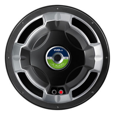 JL Audio W0v3 / 12W0v3-4 / Subwoofer 12" / 300 W RMS / 4 Ω / Car Audio | SIERRA STORE