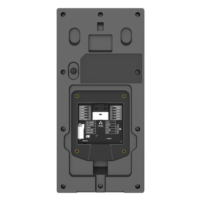 Videoportero IP Inteligente / 2K Ultra HD 4MP / Wi-Fi 6 Dual Band / IA ISP con Análisis de Comportamiento / 127° Campo de Visión / | SIERRA STORE