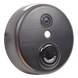 Video portero IP/WiFi / Cámara HD / Audio bidireccional / IP54 / 12 Vcc 500 mA / Integración Total Connect 2.0 / Acabado bronce | SIERRA STORE