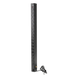 PDU Vertical para Rack / 18 Tomas NEMA 5-15R / 15A / 1.22 m (48 in) / Montaje Rack o Panel / Acero Negro | SIERRA STORE