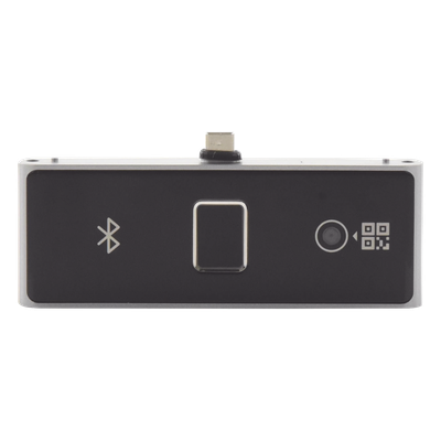 HIKVISION DS-KAB673-FBQR - Módulo Lector Multimodal / Huella Digital / Código QR / Bluetooth 4.0 / USB 2.0 / -30°C a 60°C (-22°F a | SIERRA STORE